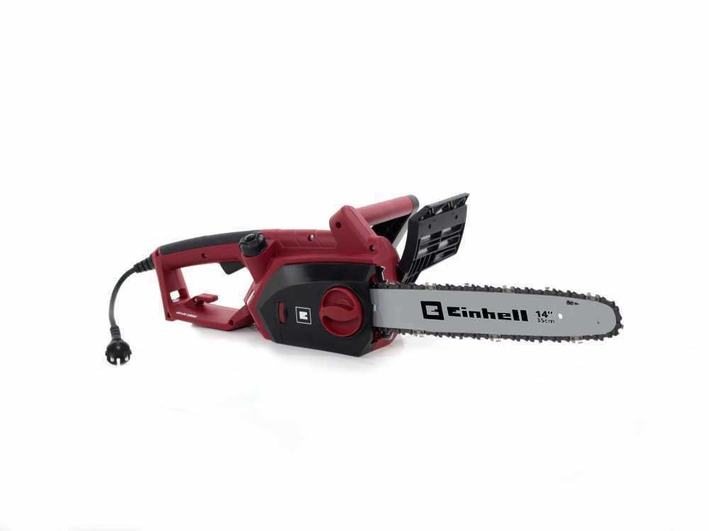 Einhell GH-EC 1835 - Tronçonneuse électrique 2000 W - Guide de 32,5 cm - Image 6