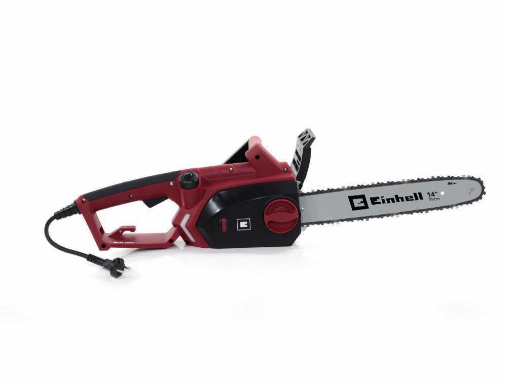 Einhell GH-EC 1835 - Tronçonneuse électrique 2000 W - Guide de 32,5 cm - Image 8