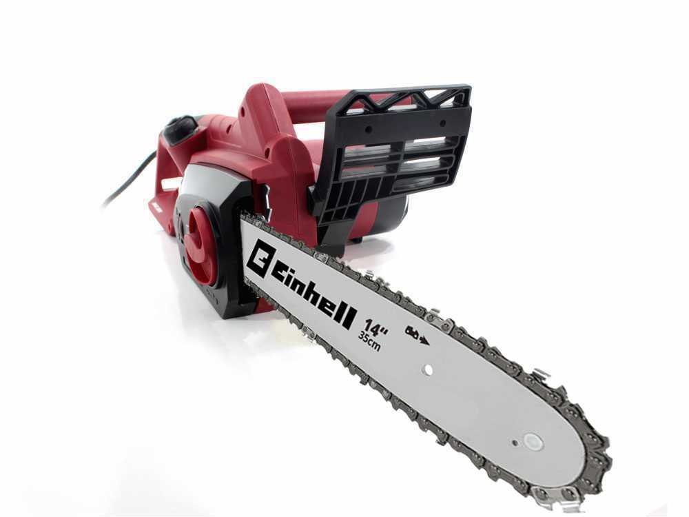 Einhell GH-EC 1835 - Tronçonneuse électrique 2000 W - Guide de 32,5 cm - Image 9