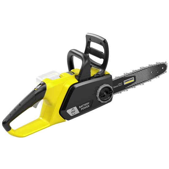 Karcher CNS 18-30 -Tronçonneuse à batterie 18 V - SANS BATTERIE NI CHARGEUR - Image 2