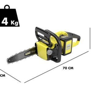 Karcher CNS 18-30 -Tronçonneuse à batterie 18 V - SANS BATTERIE NI CHARGEUR