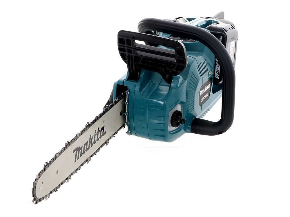 Makita DUC353Z - Tronçonneuse à batterie 36 V - SANS BATTERIE NI CHARGEUR - Image 4