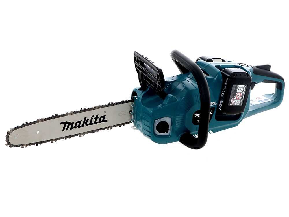 Makita DUC353Z - Tronçonneuse à batterie 36 V - SANS BATTERIE NI CHARGEUR - Image 11
