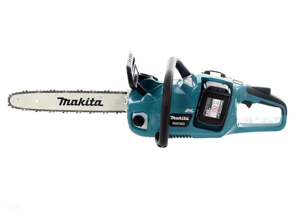 Makita DUC353Z - Tronçonneuse à batterie 36 V - SANS BATTERIE NI CHARGEUR - Image 10
