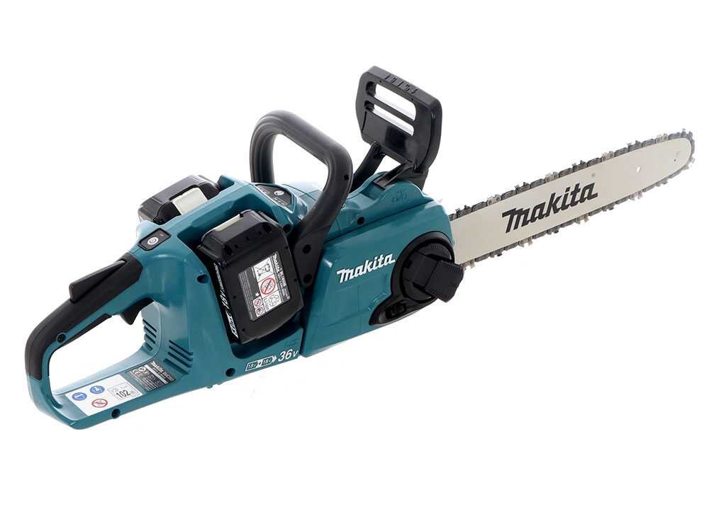 Makita DUC353Z - Tronçonneuse à batterie 36 V - SANS BATTERIE NI CHARGEUR - Image 9