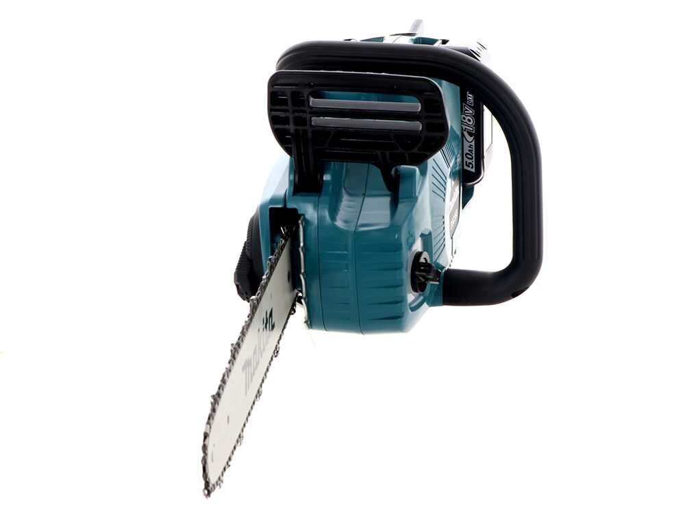 Makita DUC353Z - Tronçonneuse à batterie 36 V - SANS BATTERIE NI CHARGEUR - Image 13