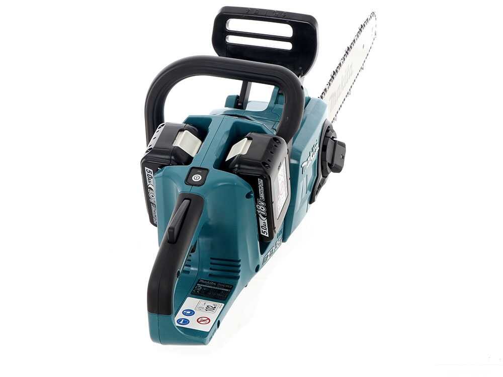Makita DUC353Z - Tronçonneuse à batterie 36 V - SANS BATTERIE NI CHARGEUR - Image 6