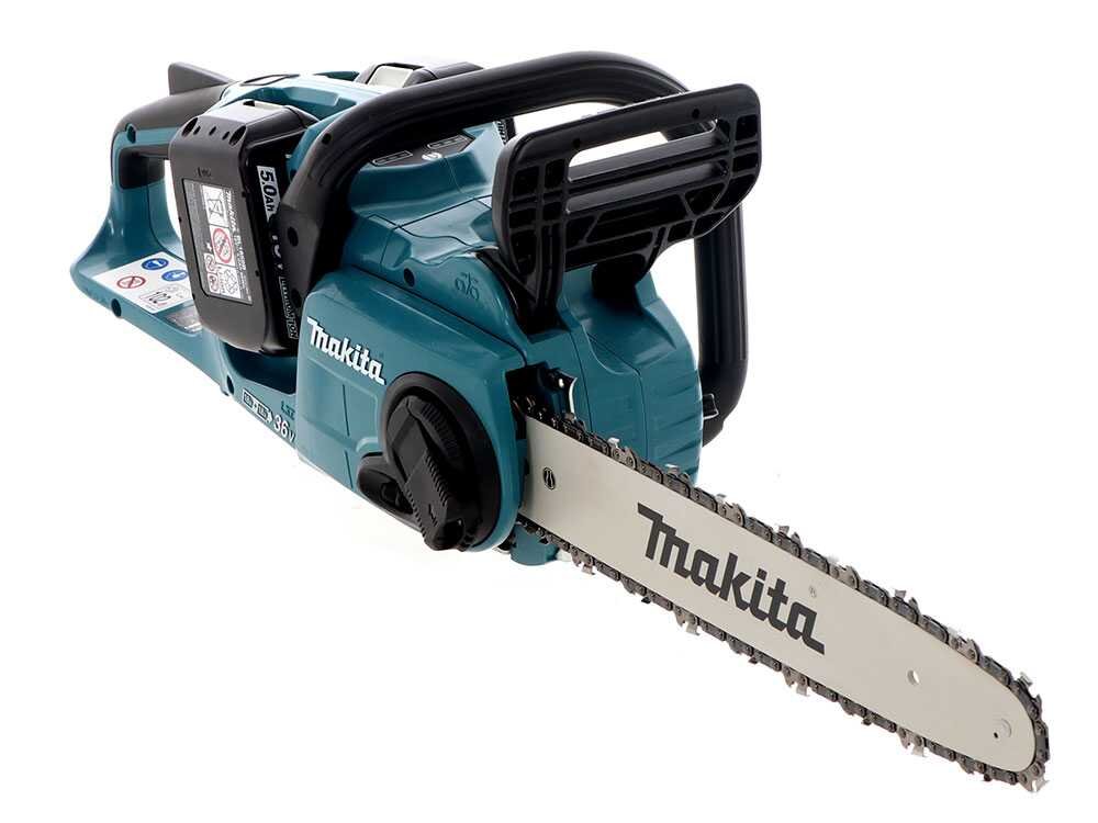 Makita DUC353Z - Tronçonneuse à batterie 36 V - SANS BATTERIE NI CHARGEUR - Image 7