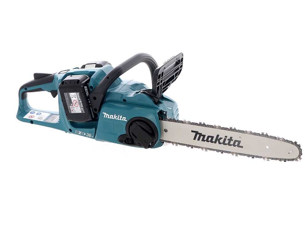Makita DUC353Z - Tronçonneuse à batterie 36 V - SANS BATTERIE NI CHARGEUR - Image 14