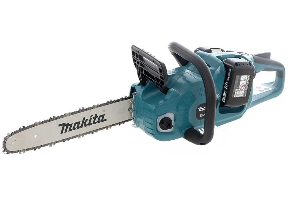 Makita DUC353Z - Tronçonneuse à batterie 36 V - SANS BATTERIE NI CHARGEUR - Image 8