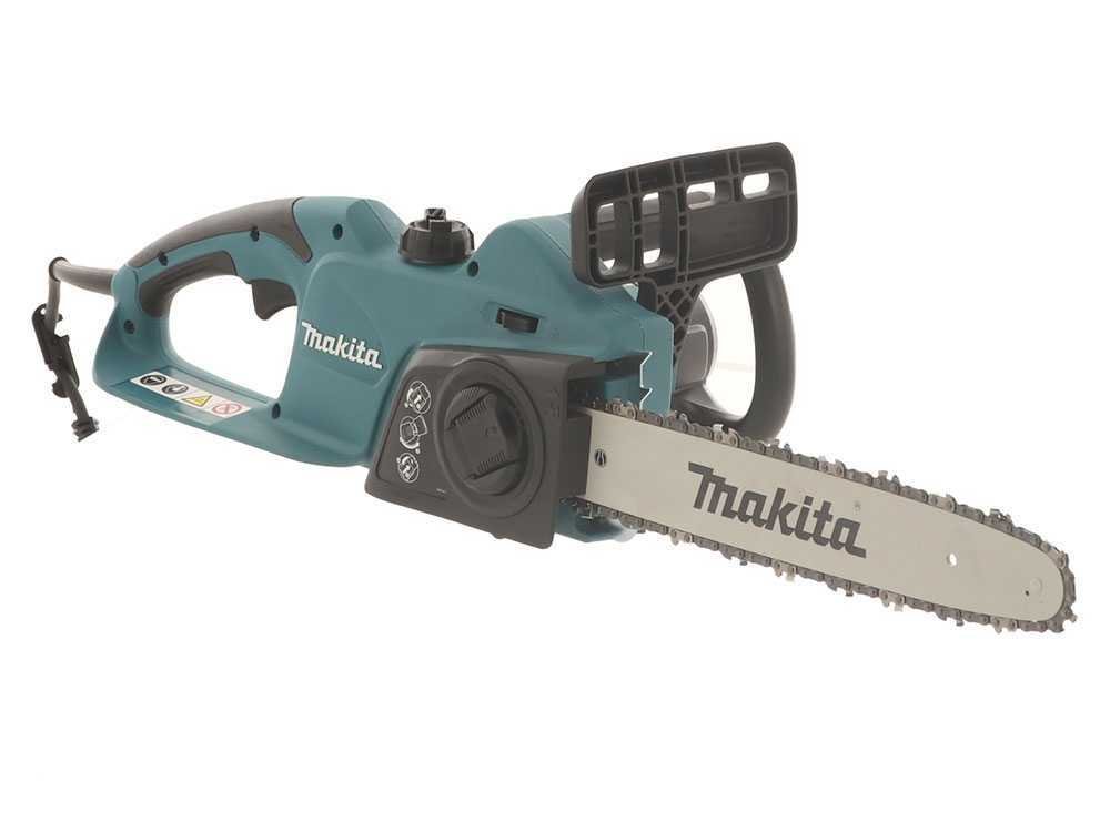 Makita UC3041A - Tronçonneuse électrique de 1800W - Guide de 30 cm - Image 2