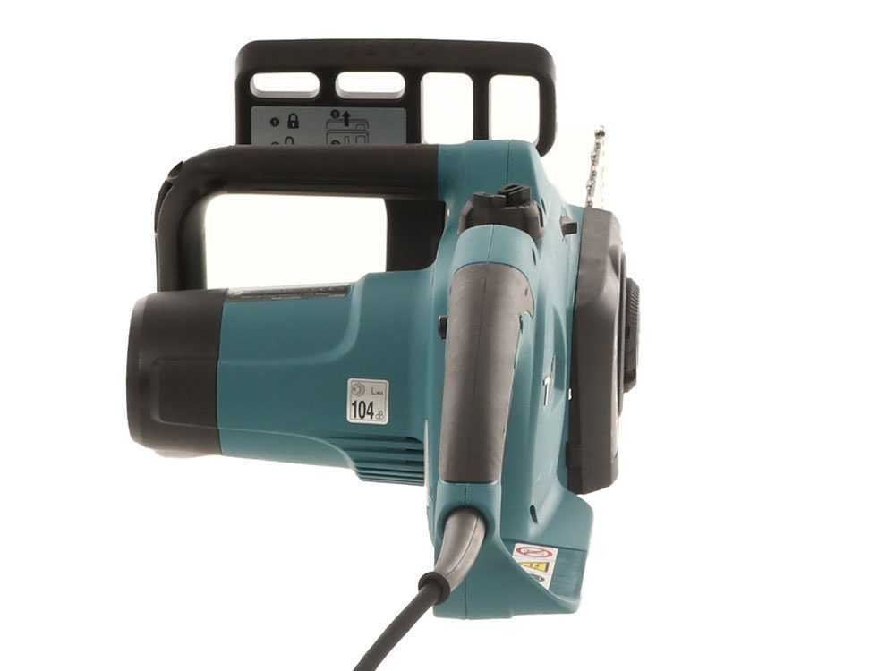 Makita UC3041A - Tronçonneuse électrique de 1800W - Guide de 30 cm - Image 6