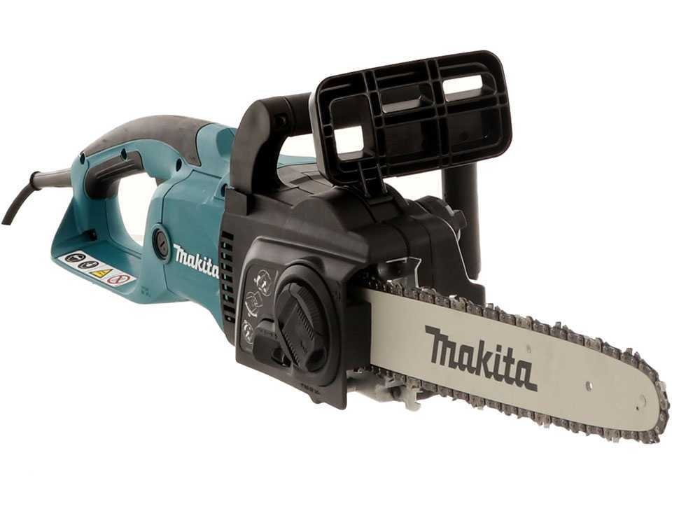 Makita UC4051A - Tronçonneuse électrique de 2000W - Guide de 40 cm - Image 8