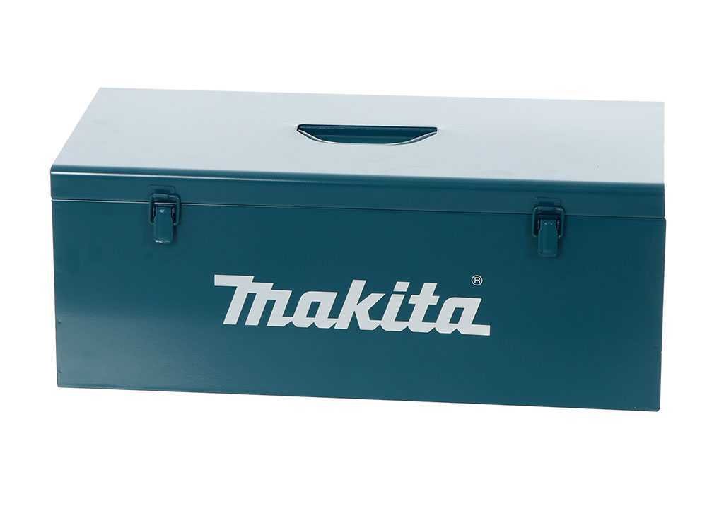 Makita UC4051AK - Tronçonneuse électrique de 2000W - Guide 40 cm - offert le coffret avec kit Makita - Image 2