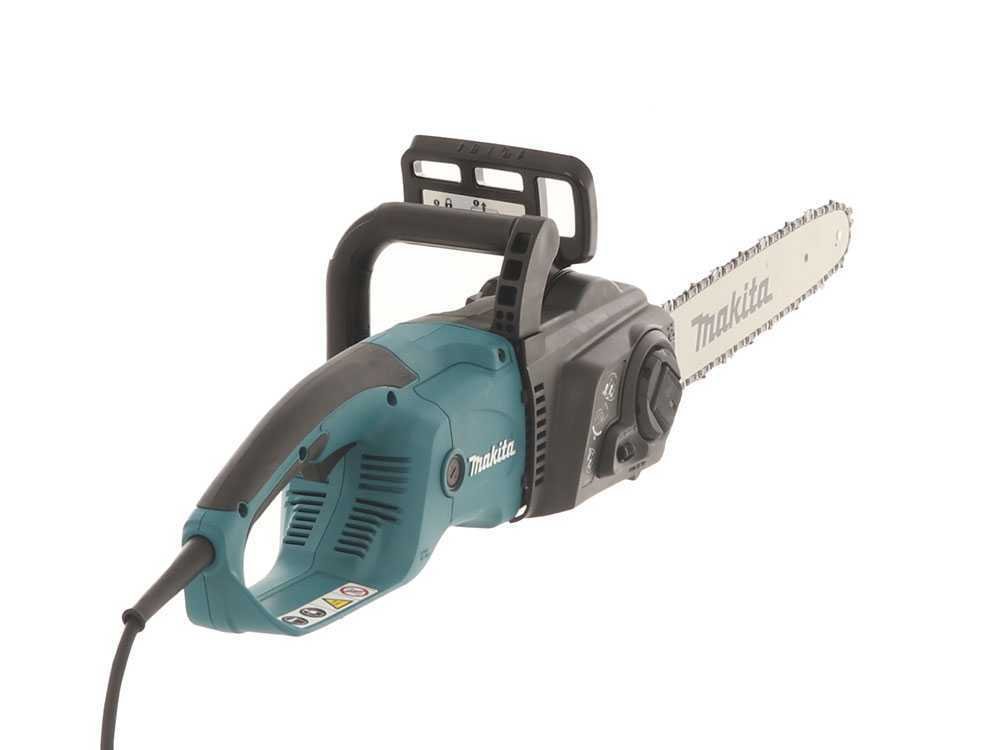 Makita UC4051AK - Tronçonneuse électrique de 2000W - Guide 40 cm - offert le coffret avec kit Makita - Image 6