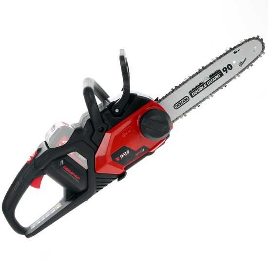 Rato RBMF40- Tronçonneuse à batterie 40V - SANS BATTERIE NI CHARGEUR - Image 2
