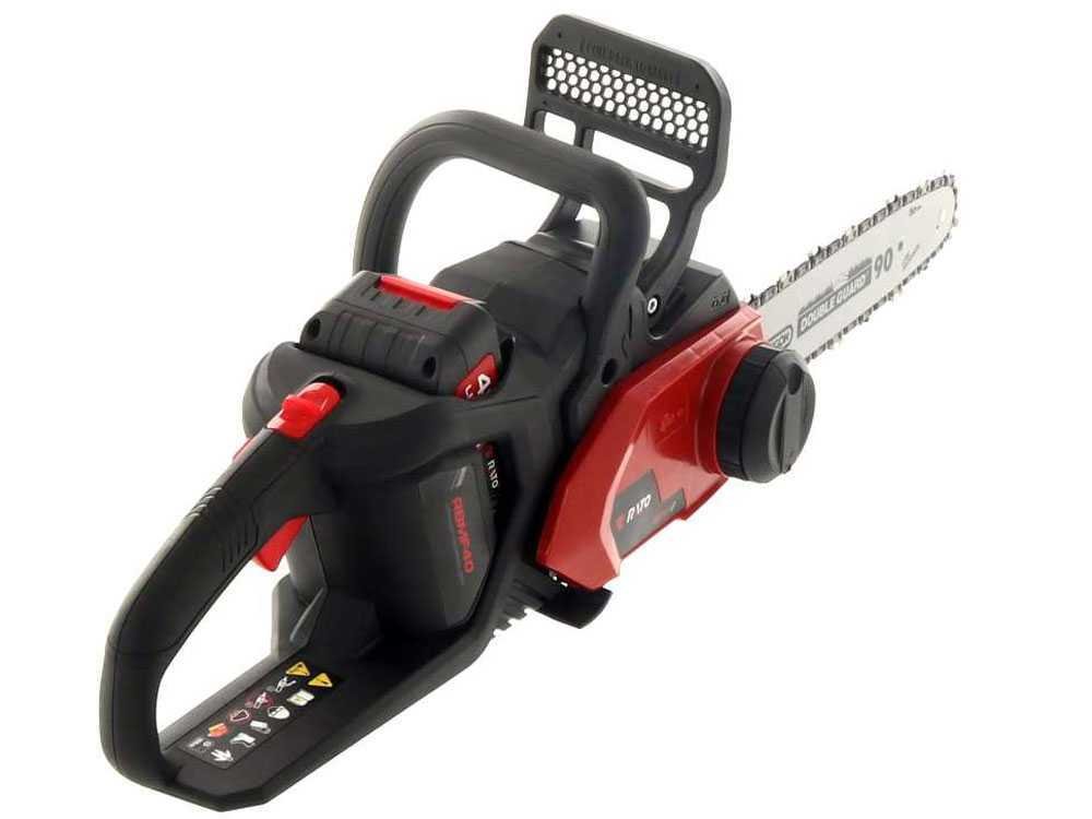 Rato RBMF40- Tronçonneuse à batterie 40V - SANS BATTERIE NI CHARGEUR - Image 7