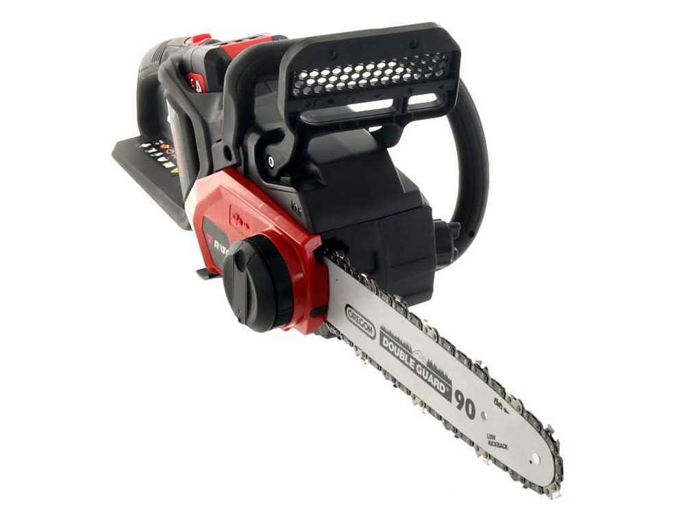 Rato RBMF40- Tronçonneuse à batterie 40V - SANS BATTERIE NI CHARGEUR - Image 11