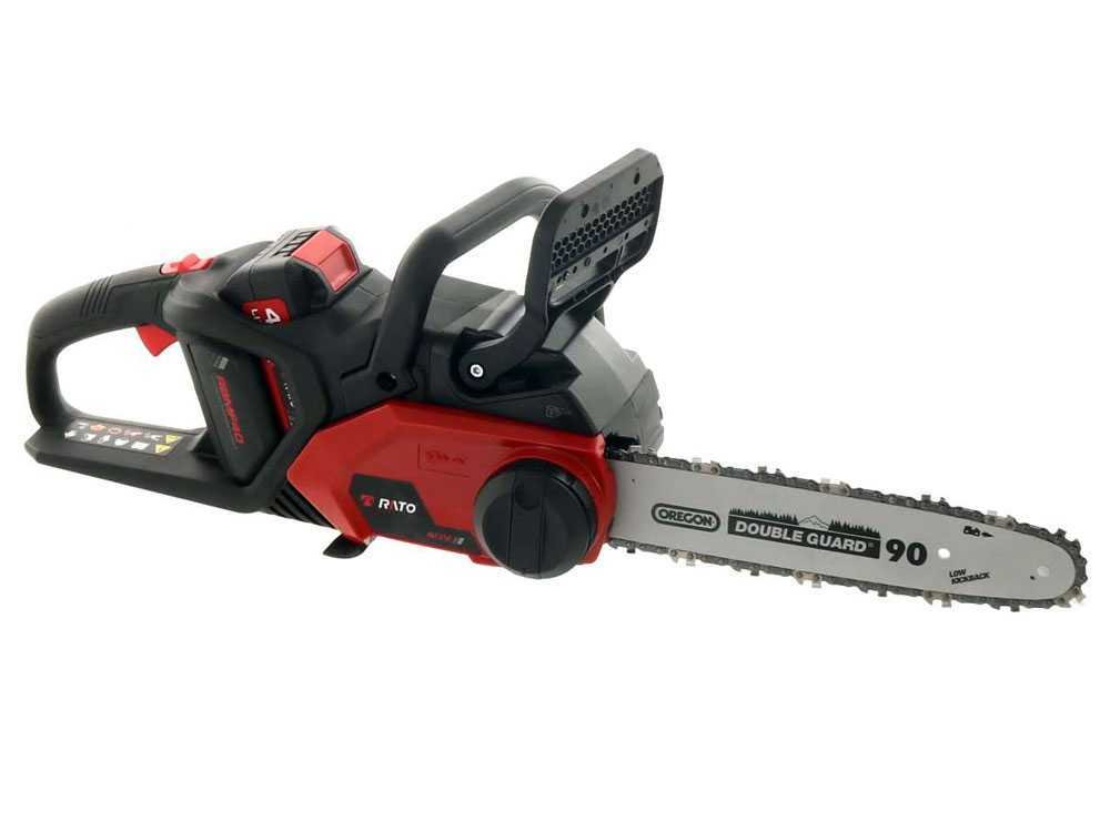 Rato RBMF40- Tronçonneuse à batterie 40V - SANS BATTERIE NI CHARGEUR - Image 13