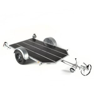 Remorque modulable NORAUTO MODULAR 750 kg