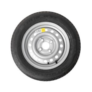 Roue de secours de remorque 135/80R13 4x100 ET30