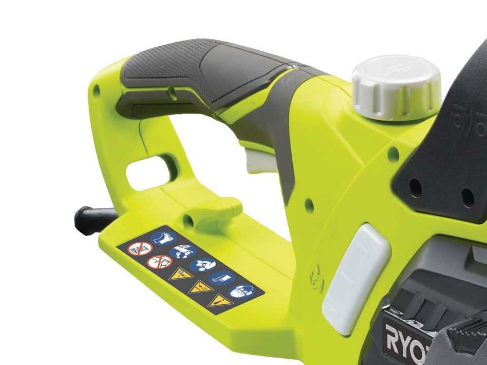 RYOBI RCS1935B- Tronçonneuse de 1900W - Guide 35 cm - Image 2