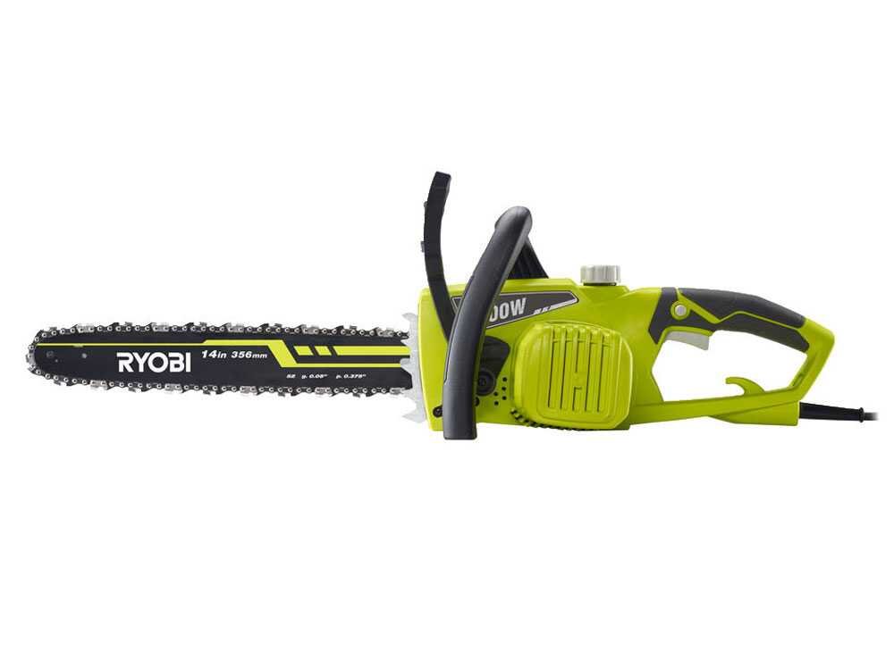 RYOBI RCS1935B- Tronçonneuse de 1900W - Guide 35 cm - Image 8