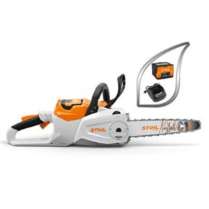 Tronçonneuse à batterie STIHL MSA 80 PACK