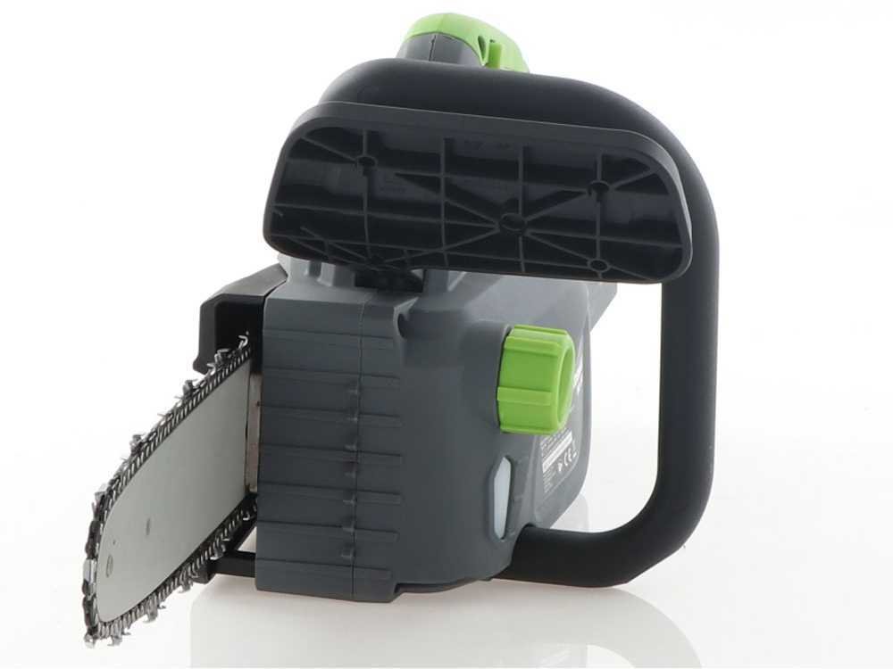 Verdemax SE20 - Tronçonneuse à batterie 20 V 2 Ah - Guide de 25 cm - Image 12