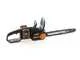WORX WG385E NITRO - Tronçonneuse à batterie - 2 x 40V 4Ah - Guide de 40 cm - Image 6