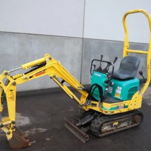 Yanmar SV 08-1 A / 1,1 T